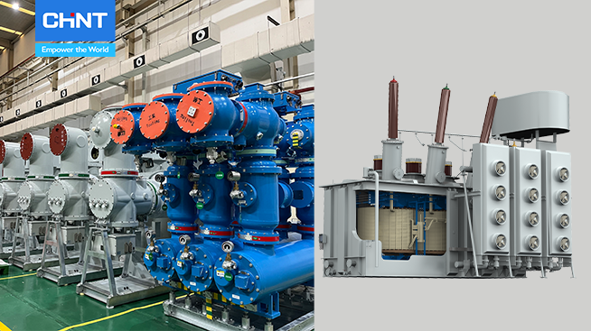 TAQA Transmission Welcomes CHINT to the Approved Vendor List for 132kV High-Voltage Products